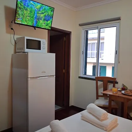 Апартаменты - G Рибейра-Брава