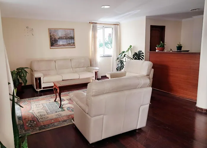 - G Appartement Ribeira Brava